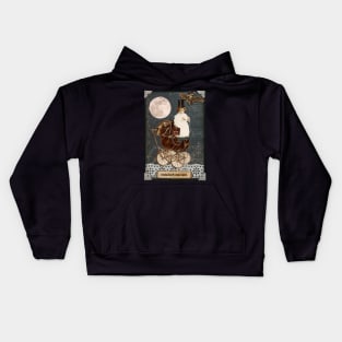 Trick or Treat Kids Hoodie